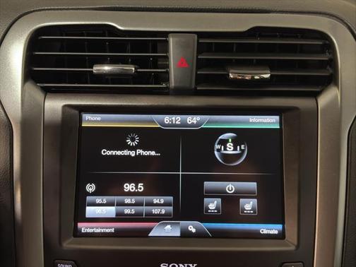 2016 Ford Fusion Titanium
