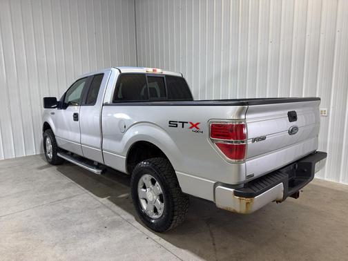 2010 Ford F-150 STX SuperCab