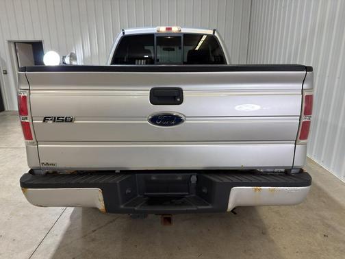 2010 Ford F-150 STX SuperCab