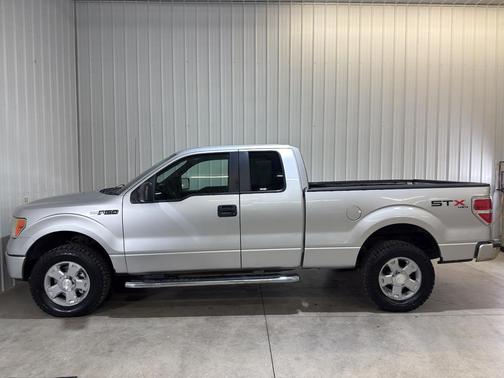 2010 Ford F-150 STX SuperCab