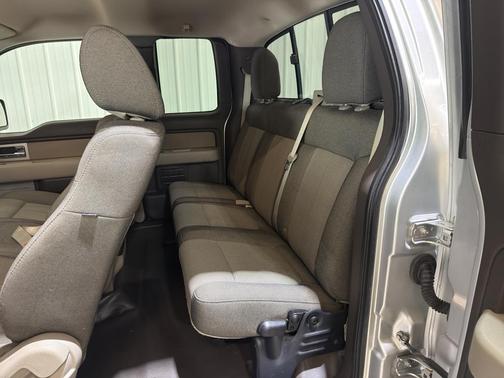 2010 Ford F-150 STX SuperCab