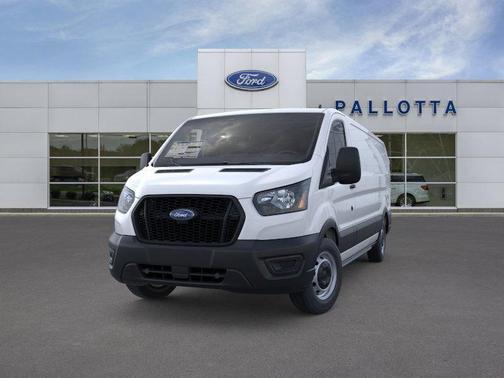 Oxford White 2025 Ford Transit-250 Base