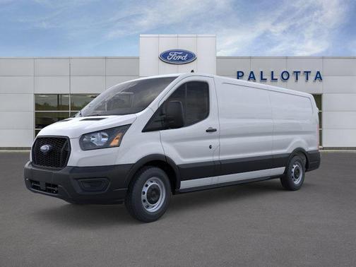 Oxford White 2025 Ford Transit-250 Base