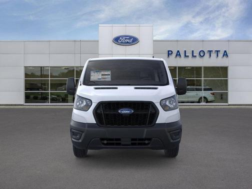 Oxford White 2025 Ford Transit-250 Base