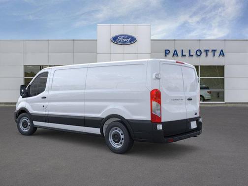 Oxford White 2025 Ford Transit-250 Base