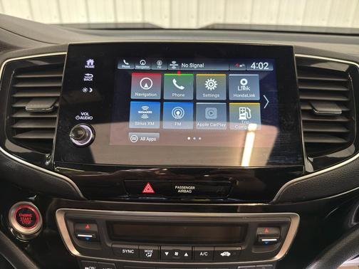 2025 Honda Passport AWD Black