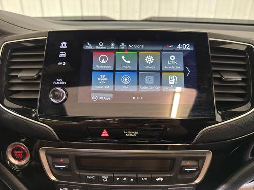 2025 Honda Passport AWD Black