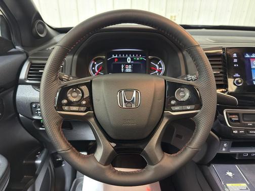 2025 Honda Passport AWD Black