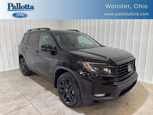 2025 Honda Passport AWD Black