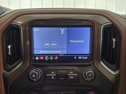 2019 Chevrolet Silverado 1500 HIGH COUNTRY