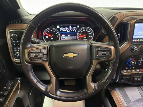 2019 Chevrolet Silverado 1500 HIGH COUNTRY