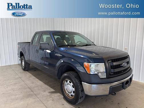 2014 Ford F-150 XL
