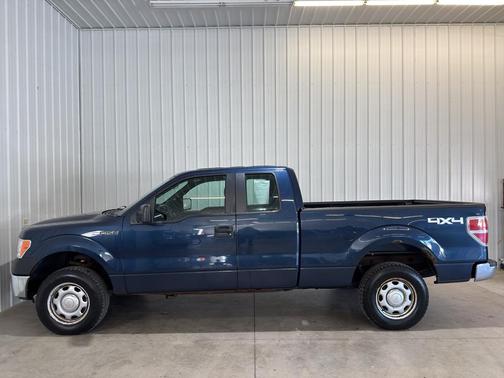 2014 Ford F-150 XL