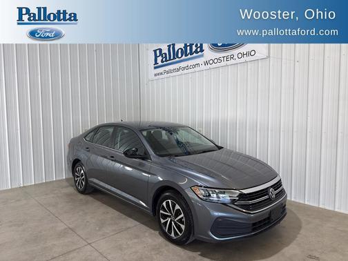 2024 Volkswagen Jetta 1.5T S