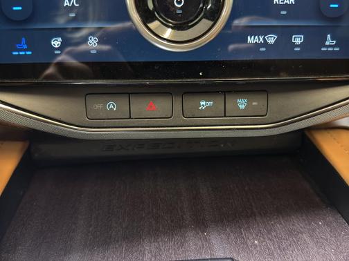2022 Ford Expedition Max Platinum