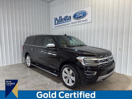 2022 Ford Expedition Max Platinum
