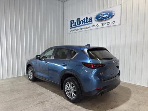 2022 Mazda CX-5 2.5 S Preferred