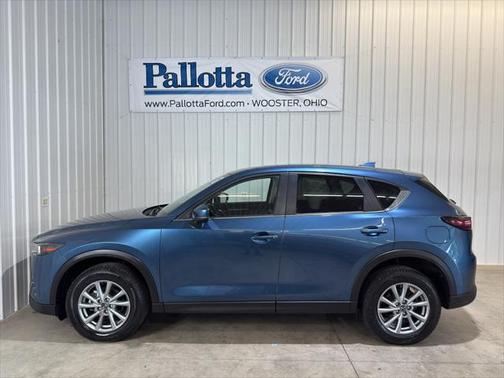 2022 Mazda CX-5 2.5 S Preferred