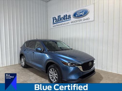 2022 Mazda CX-5 2.5 S Preferred