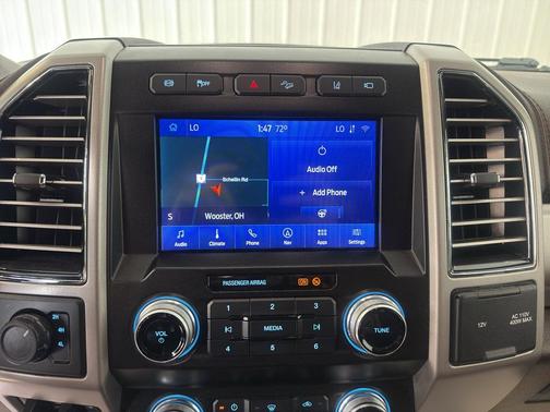 Rapid Red Metallic Tinted Clearcoat 2020 Ford F-250 King Ranch