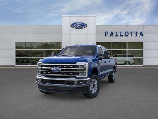 2026 Ford F-250 XLT