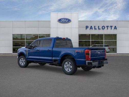 2026 Ford F-250 XLT