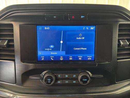 Avalanche 2023 Ford F-150 XL