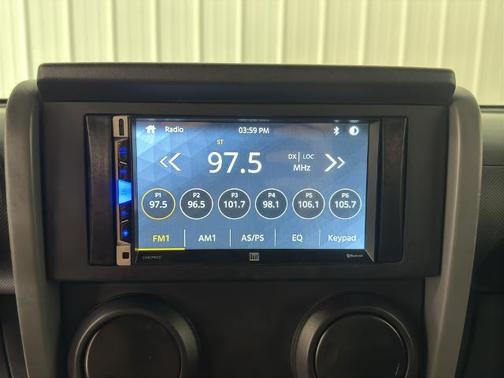 Deep Water Blue Pearl 2009 Jeep Wrangler X