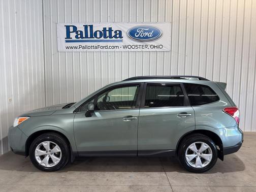 2016 Subaru Forester 2.5i Limited