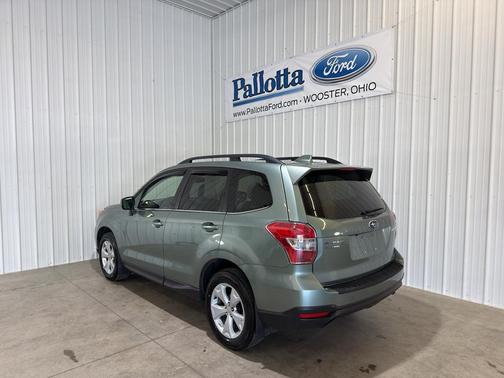 2016 Subaru Forester 2.5i Limited