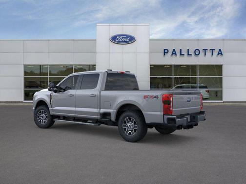 2026 Ford F-250 Lariat
