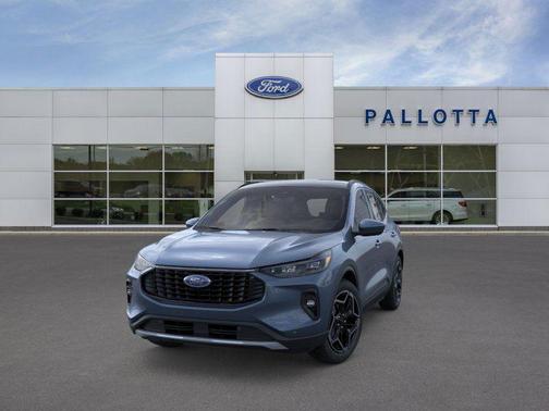2026 Ford Escape Platinum