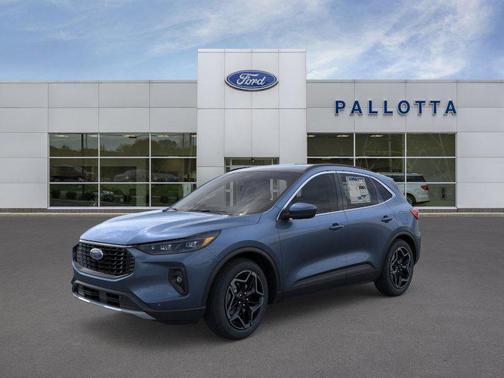 2026 Ford Escape Platinum