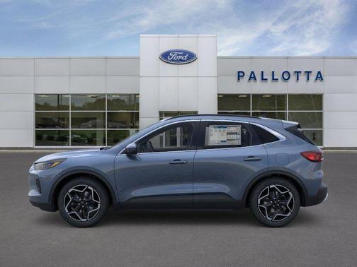 2026 Ford Escape Platinum