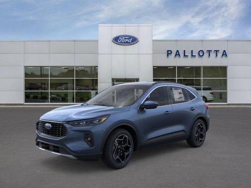 2026 Ford Escape Platinum