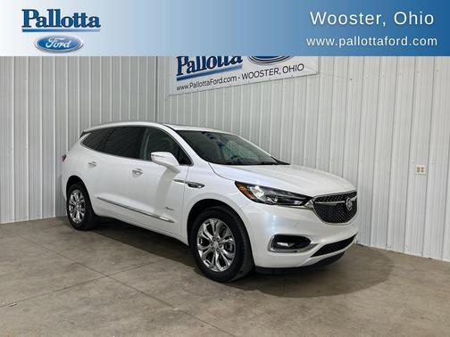 2021 Buick Enclave AWD Avenir