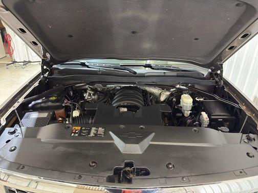 2014 Chevrolet Silverado 1500 1LT