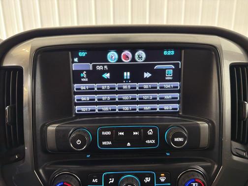 2014 Chevrolet Silverado 1500 1LT