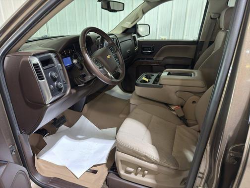 2014 Chevrolet Silverado 1500 1LT