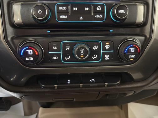 2014 Chevrolet Silverado 1500 1LT