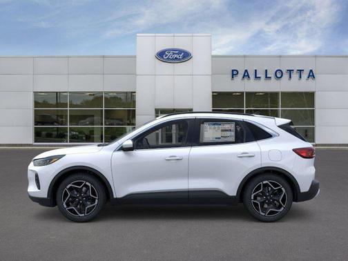 2026 Ford Escape Platinum