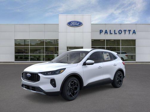 2026 Ford Escape Platinum