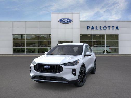 2026 Ford Escape Platinum