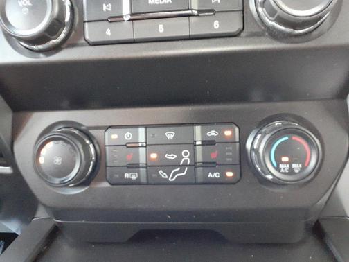 Agate Black Metallic 2019 Ford F-250 XLT