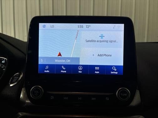 2022 Ford EcoSport SE