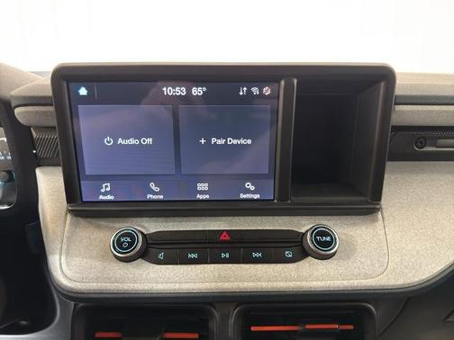 Carbonized Grey Metallic 2022 Ford Maverick XLT