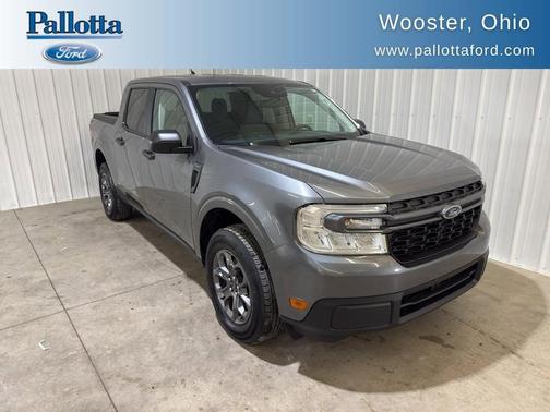 2022 Ford Maverick XLT