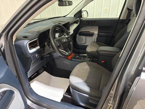 Carbonized Grey Metallic 2022 Ford Maverick XLT