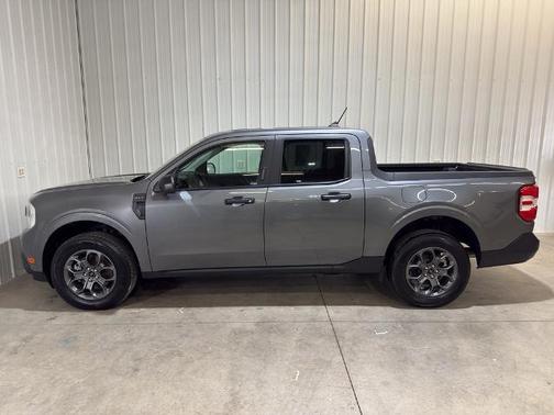 Carbonized Grey Metallic 2022 Ford Maverick XLT