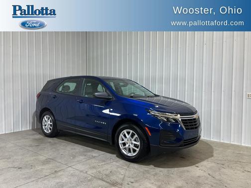 2022 Chevrolet Equinox LS